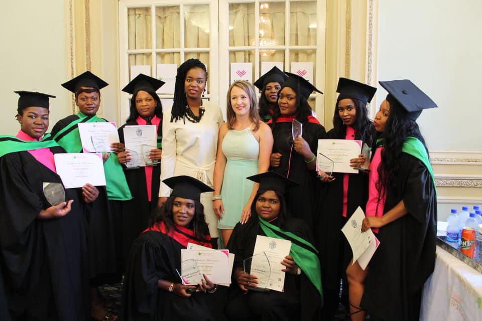 laureate graduates